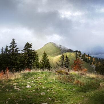Col de porte - Charmant Som
