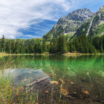 Lac du Poursollet
