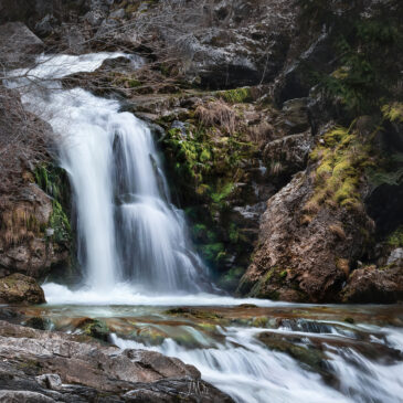 Cascade du Pas du Roc
