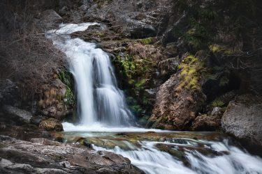 Cascade du Pas du Roc