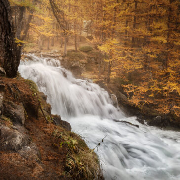 Cascade de Fontcouverte