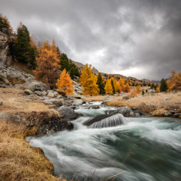 Vallée de la Clarée