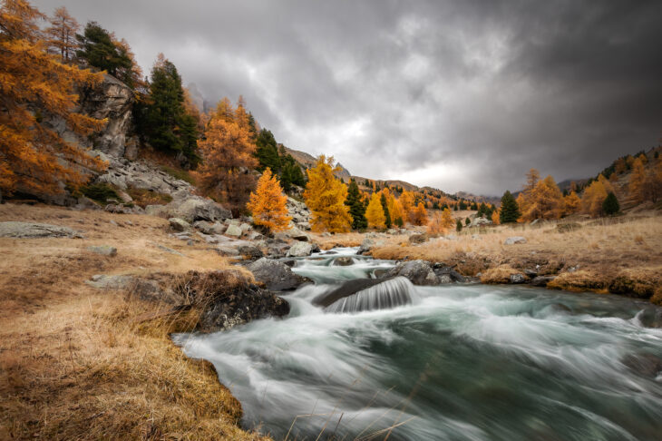 Vallée de la Clarée