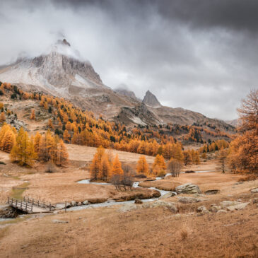 Vallée de la Clarée