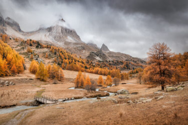 Vallée de la Clarée