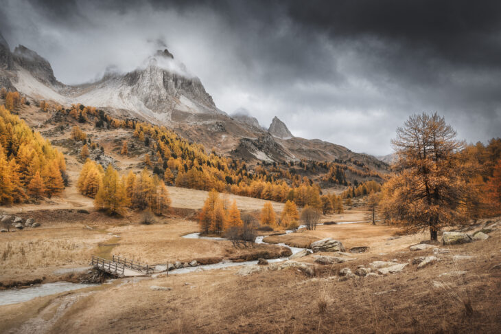 Vallée de la Clarée