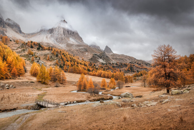Vallée de la Clarée