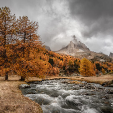 Vallée de la Clarée