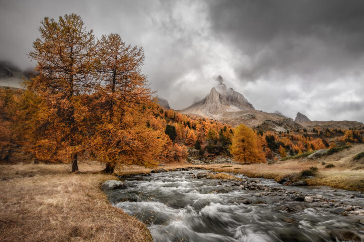 Vallée de la Clarée