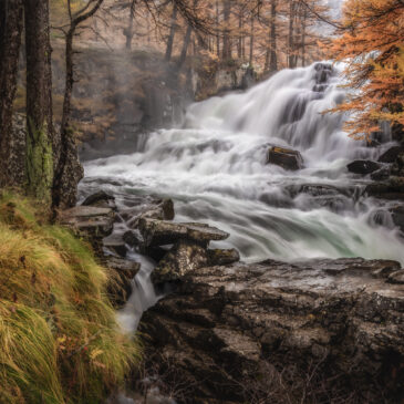 Cascade de Fontcouverte