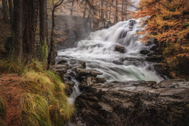 Cascade de Fontcouverte