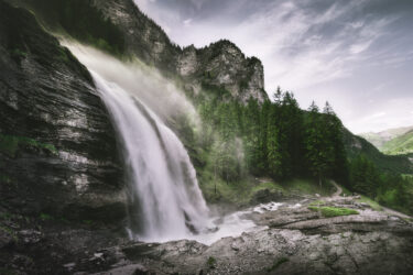 Cascade du Rouget