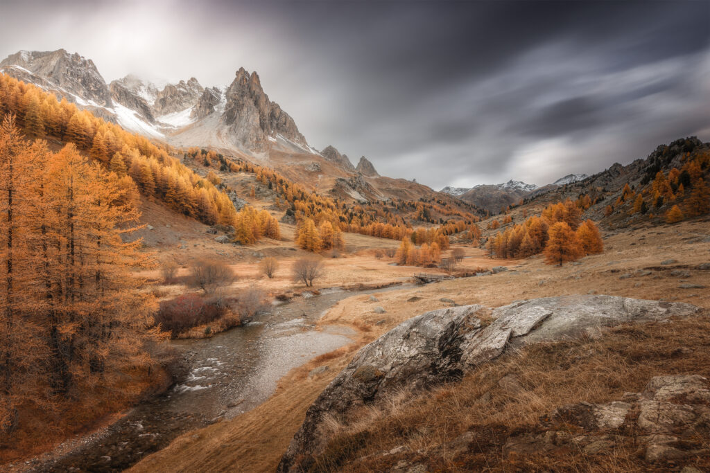 Vallée de la Clarée