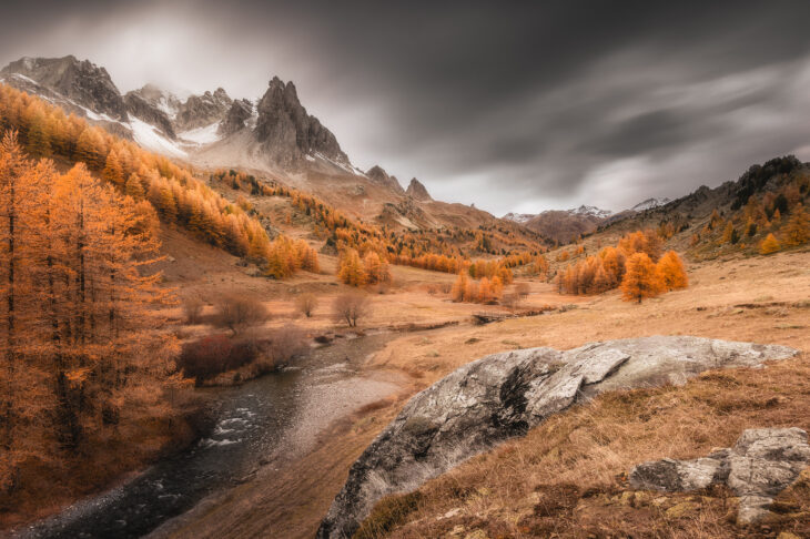 Vallée de la Clarée