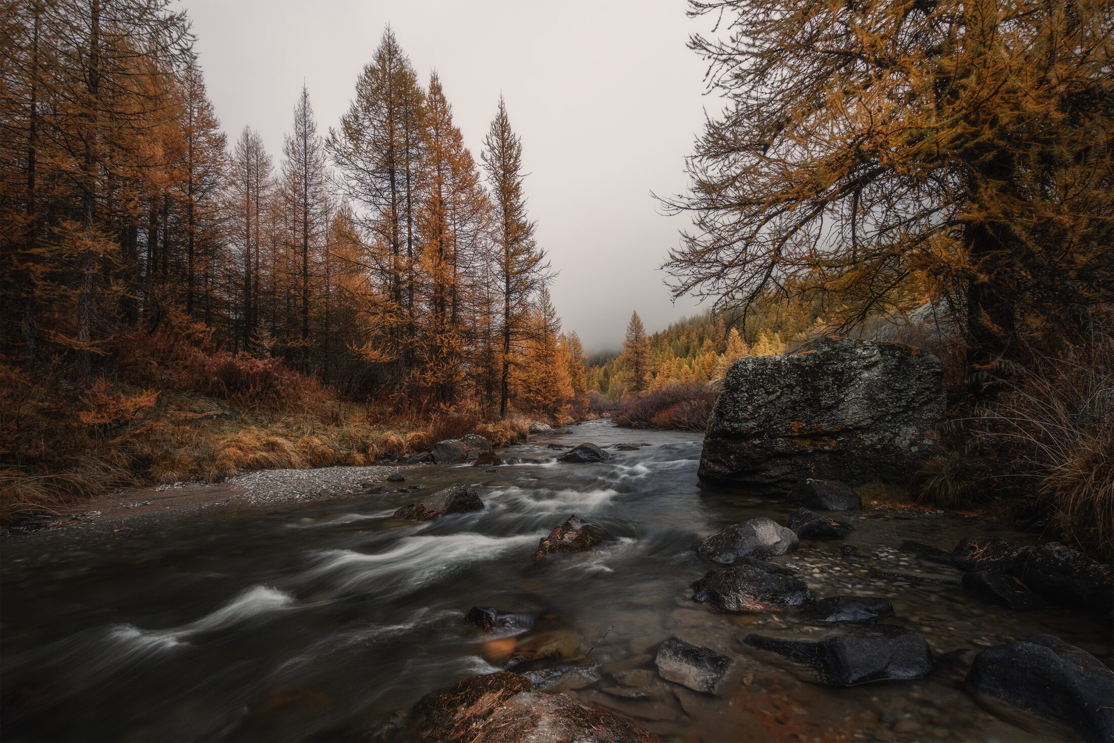 Vallée de la Clarée