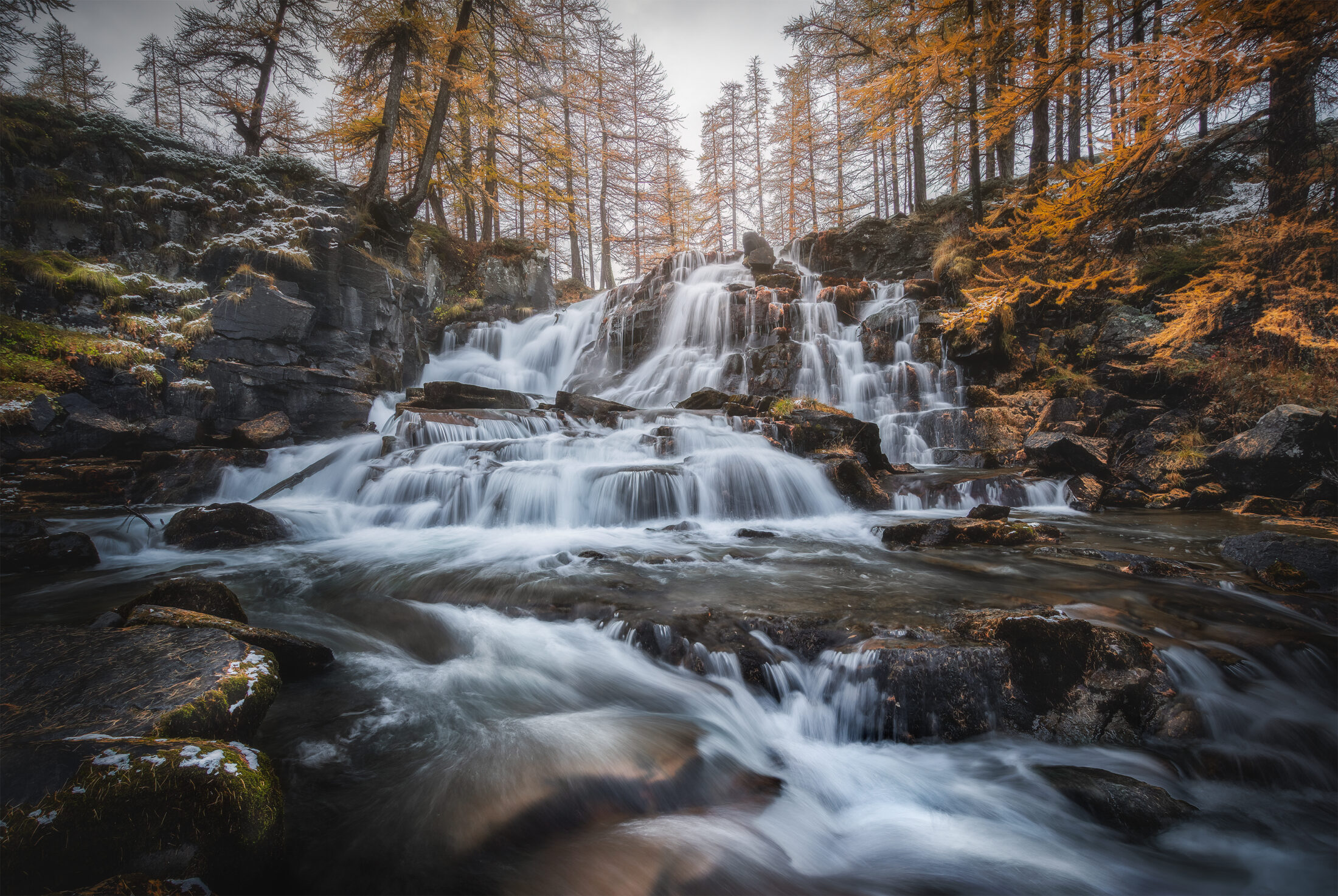 Cascade de Fontcouverte