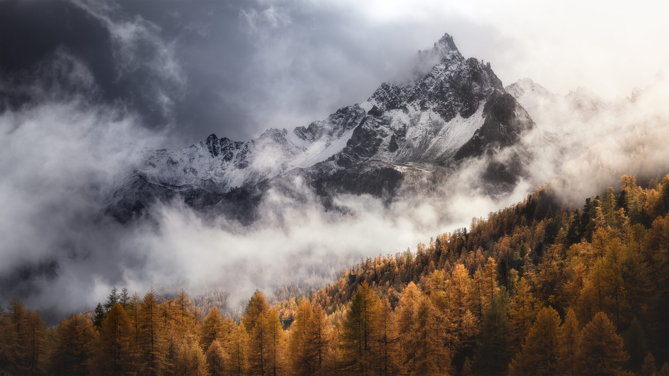 Vallée de la Clarée