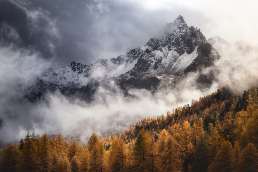 Vallée de la Clarée